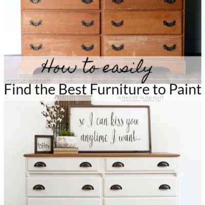 Best Places to Get Good Furniture for Cheap