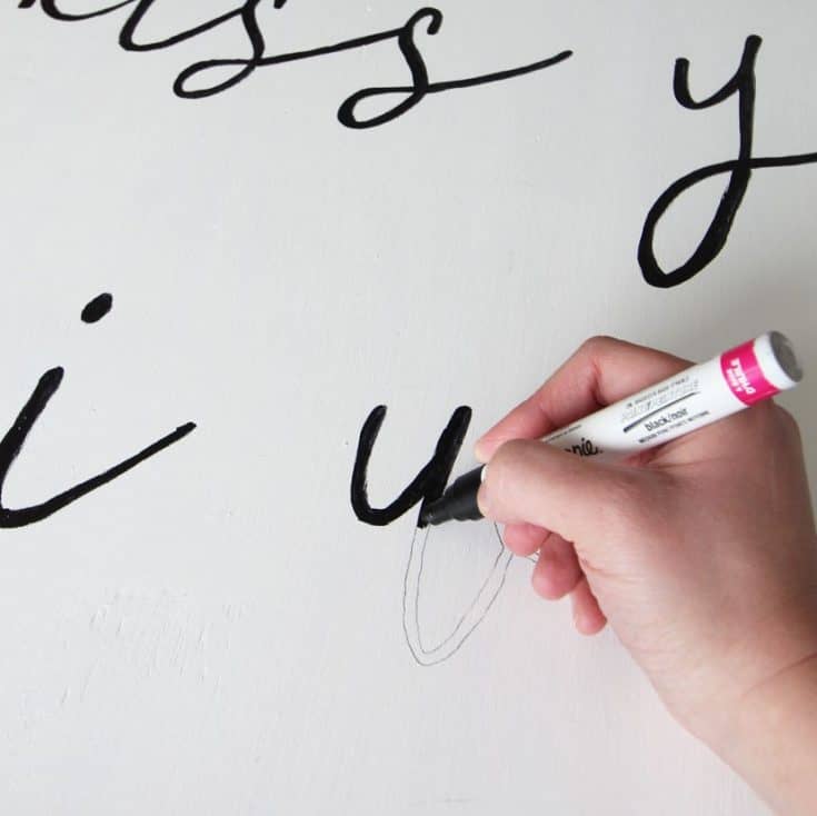 Farmhouse Sign Templates and Printables - A Ray of Sunlight