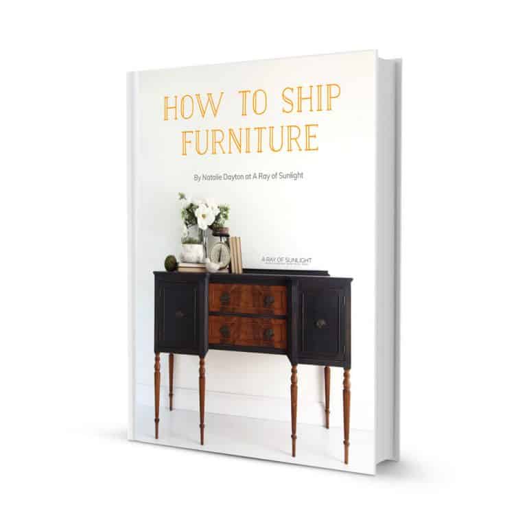How to Ship Furniture Guide