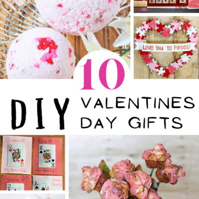 DIY Valentines Gifts