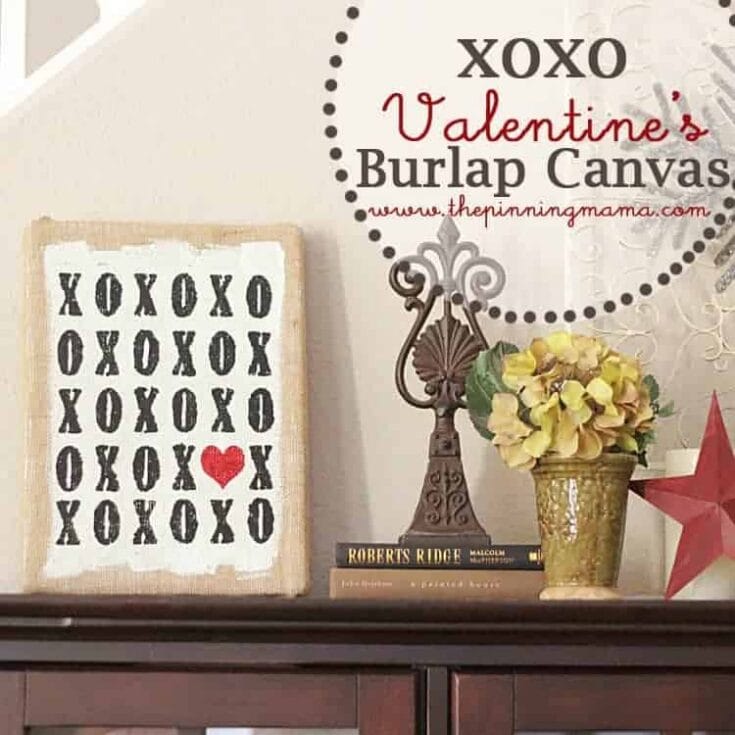 Image for XOXO Valentine's Day Decor