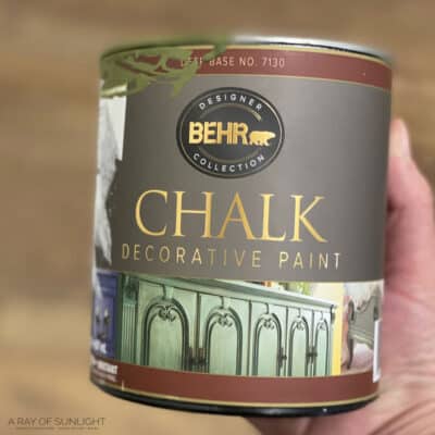 Behr Chalk Paint Reviews