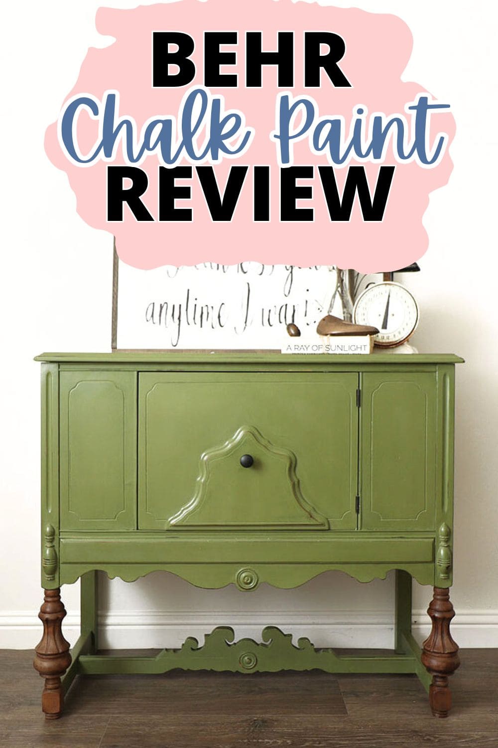 Behr Chalk Paint Reviewsnull