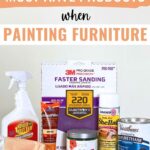 ten best furniture painting products all together