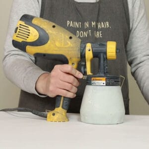 How to Use a Wagner Double Duty Paint Sprayer