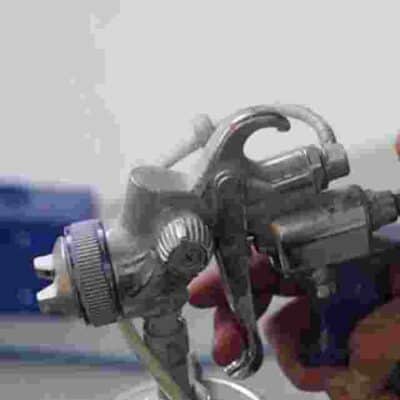 How to Use the Fuji Q4 Paint Sprayer & Fuji T70 Spray Gun Story