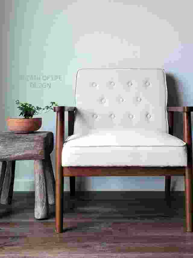 How To Paint Fabric With Chalk Paint Story
