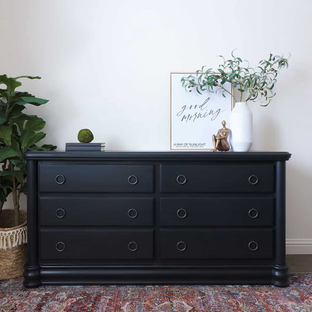 Paint Furniture Black - Everything You Need to Know