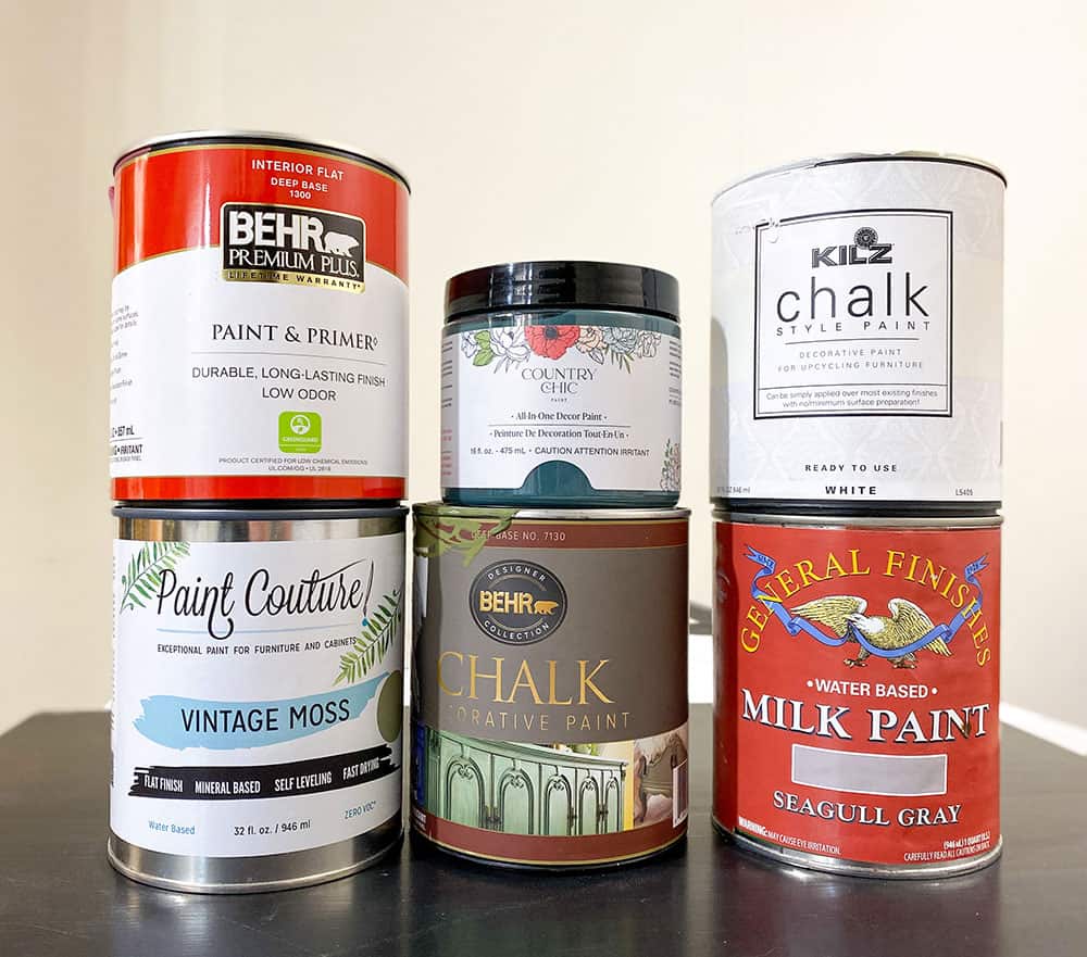 behr premium plus latex, paint couture, country chic paint, behr chalk paint, kilz chalk paint, general finishes milk paint