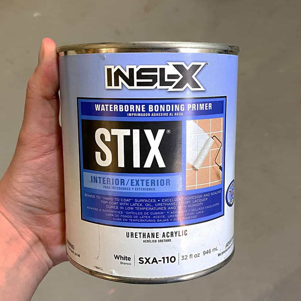 can of inslx stix primer