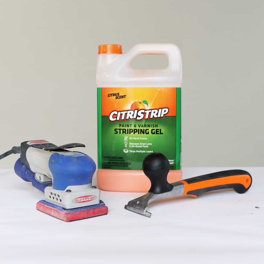 Best Tools For Removing Paint From Wood