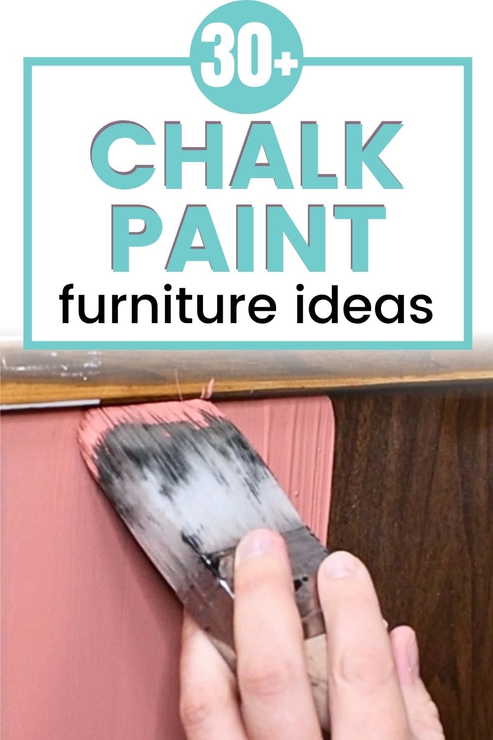 Chalk Paint Furniture Ideas