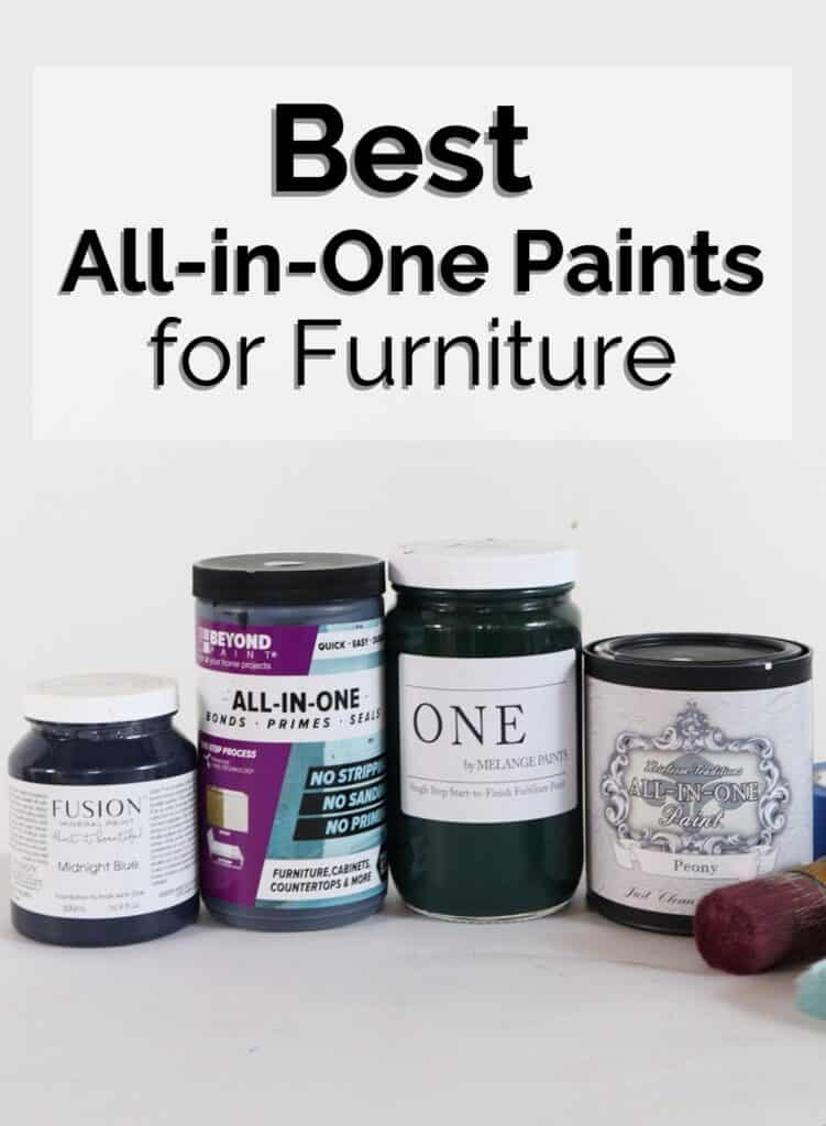different brands of the best all in one paints