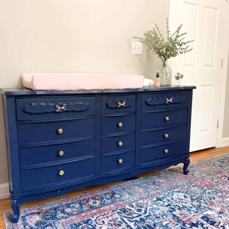 Image for French Provincial Dresser