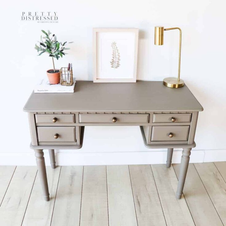 Image for Desk Makeover