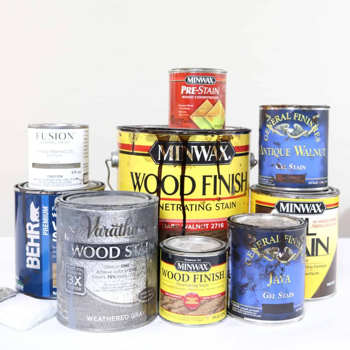 Best Wood Stains for Refinishing Furniture