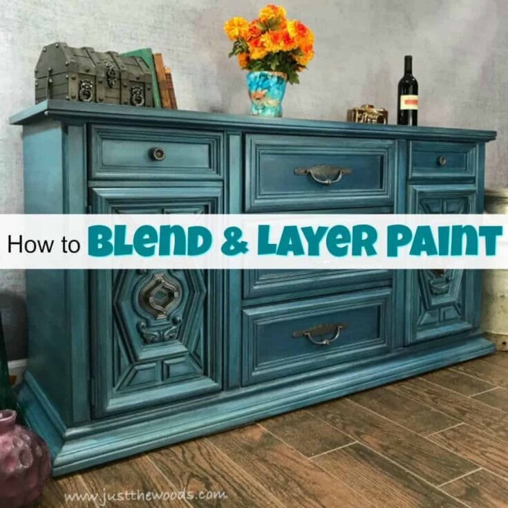 Image for How to Blend & Layer Paint