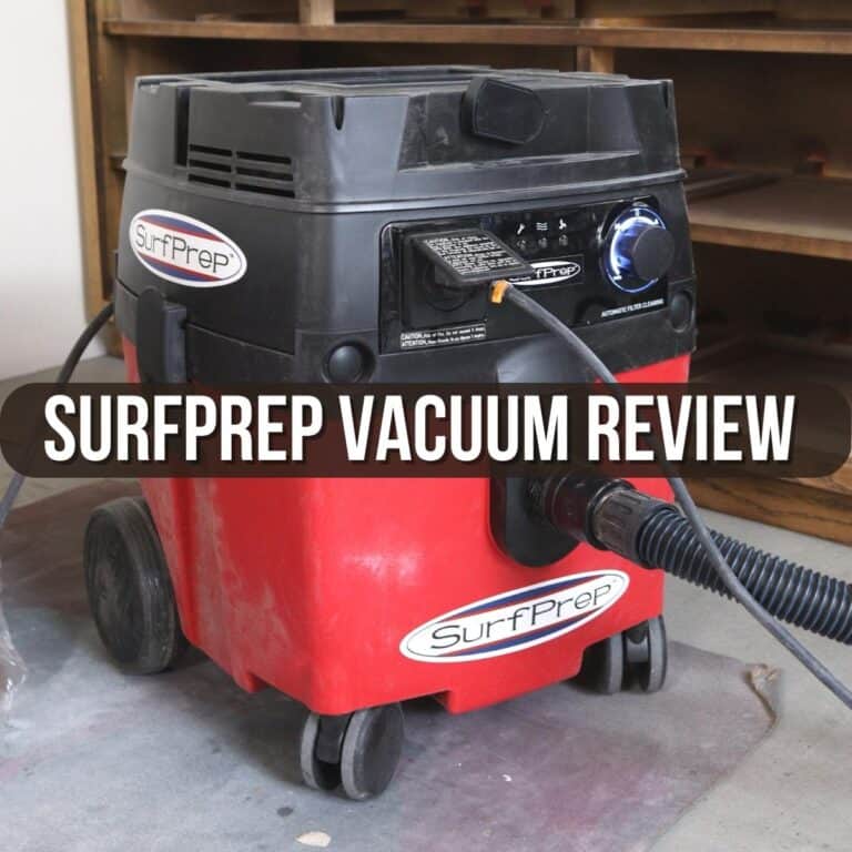 surfprep vacuum pov-8