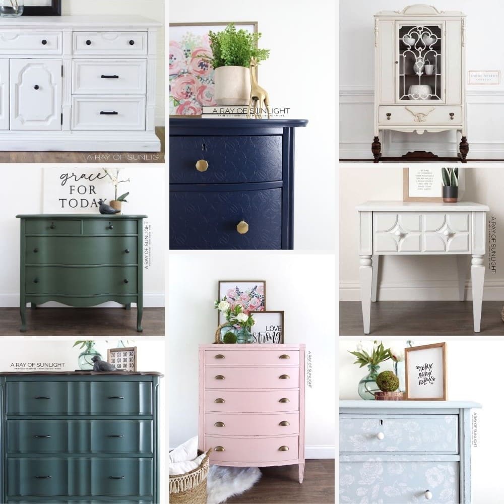 10 Best Painted Furniture Colors