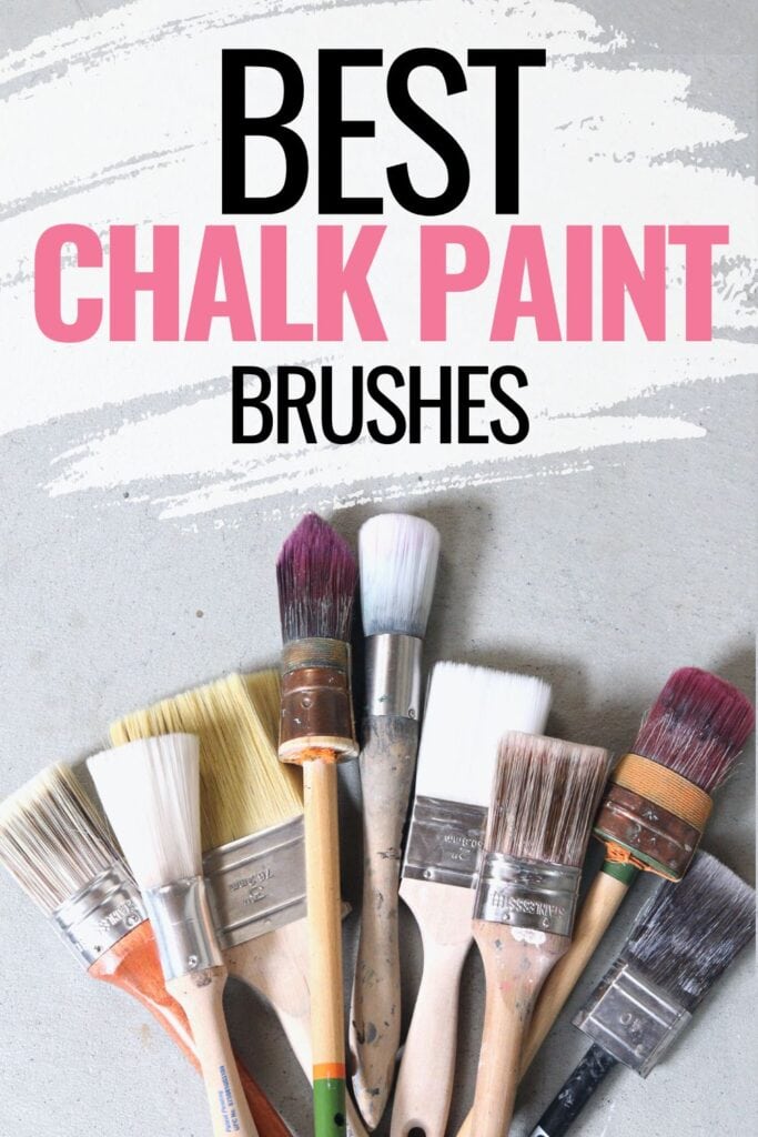 Best chalk paint brushes