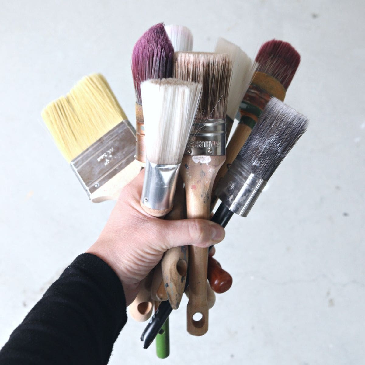 Best Chalk Paint Brushes