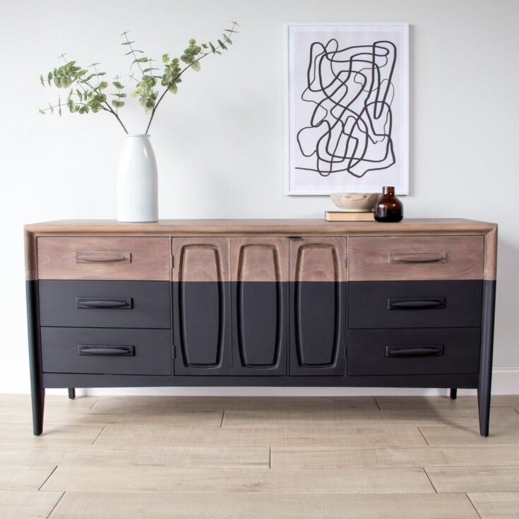 Image for Mid Century Modern Makeover