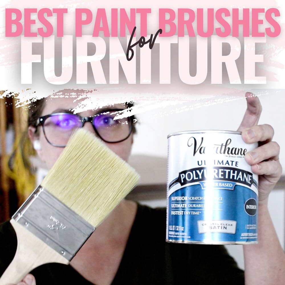 Best Paint Brushes For Polyurethane