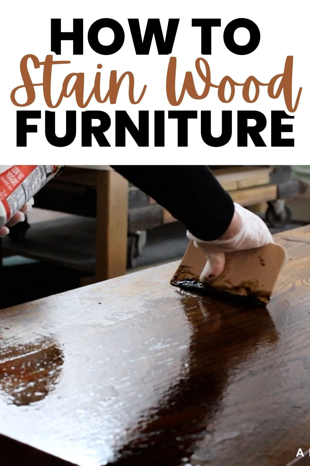 Stunning DIY Polish For Furniture Stain Repair image