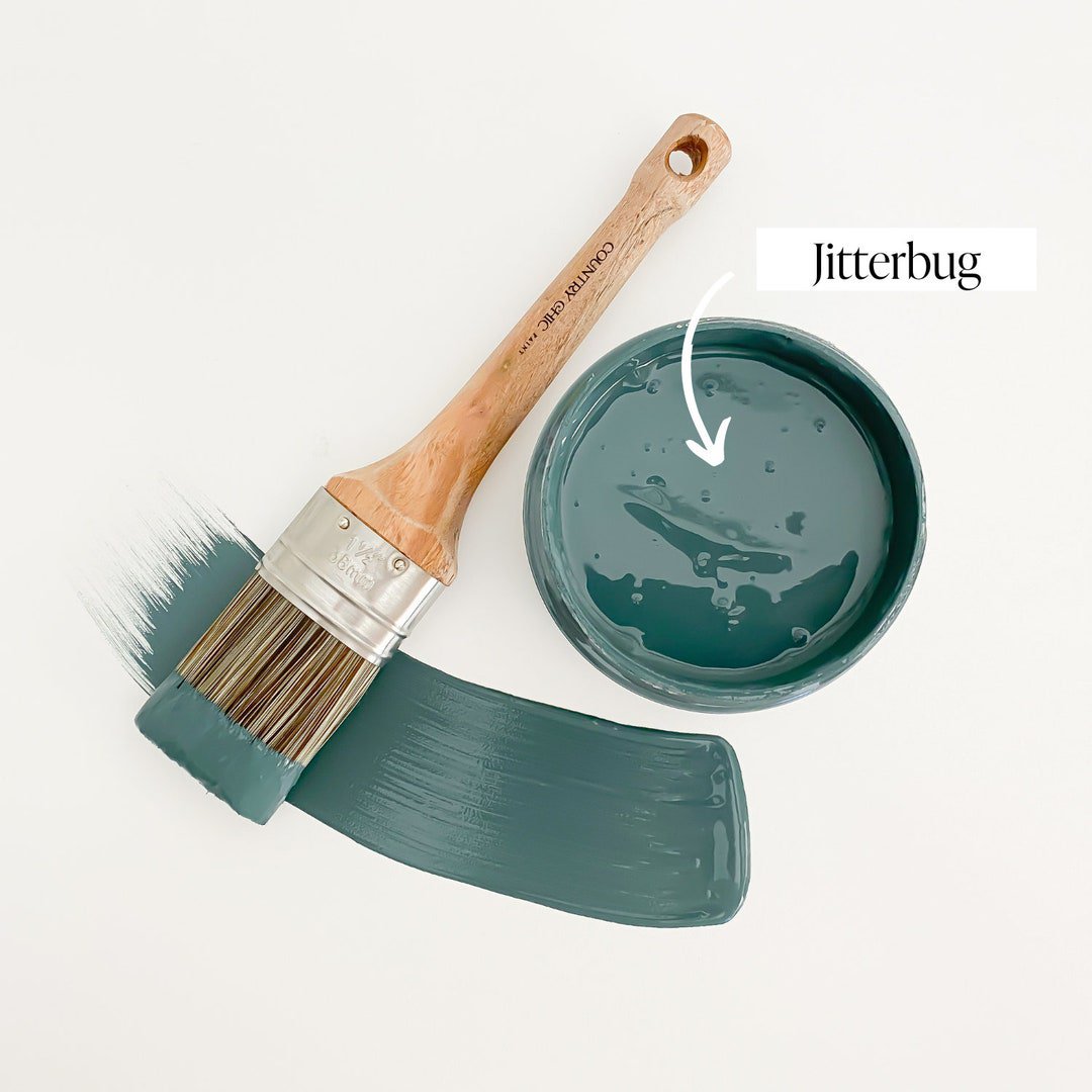 Country Chic Paint in Jitterbug