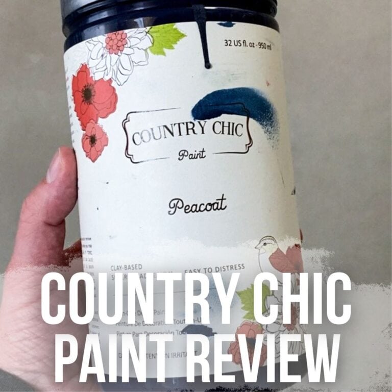 Country Chic Paint Review