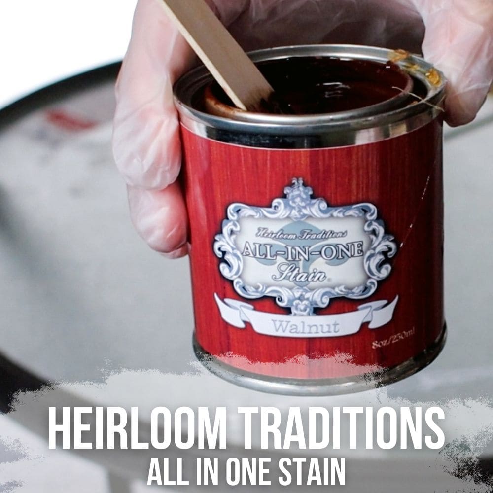Heirloom Traditions All in One Stain