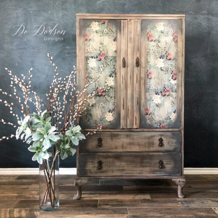 Image for How To Use Transfers For Furniture