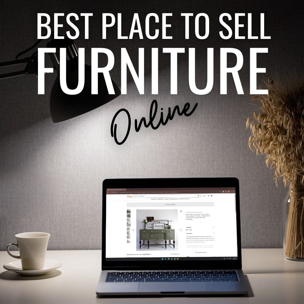 Best Place to Sell Furniture Online