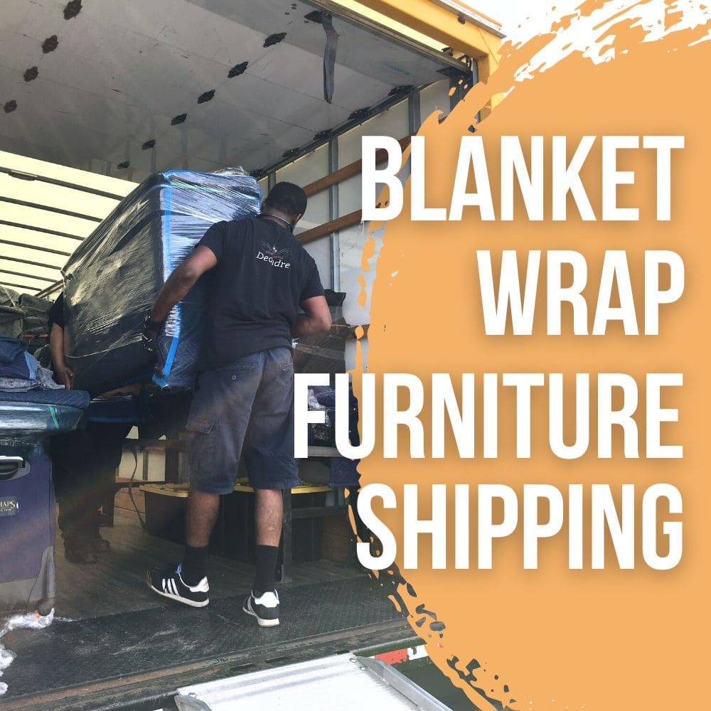 Blanket Wrap Furniture Shipping