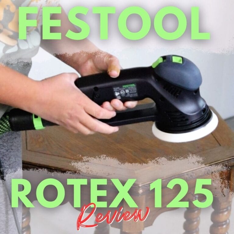 Festool Rotex 125 Review