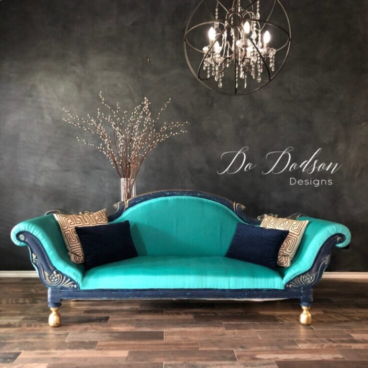 Image for Painting Fabric Furniture