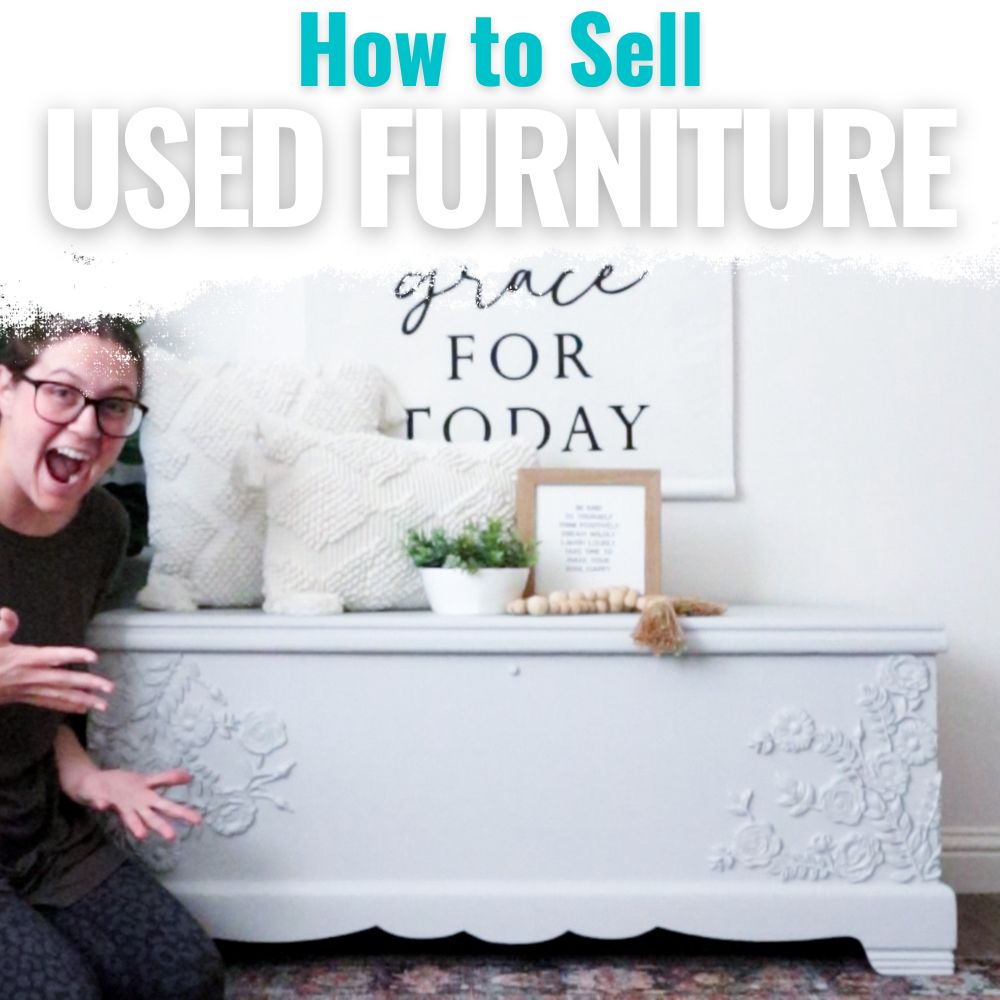 How to Sell Used Furniture