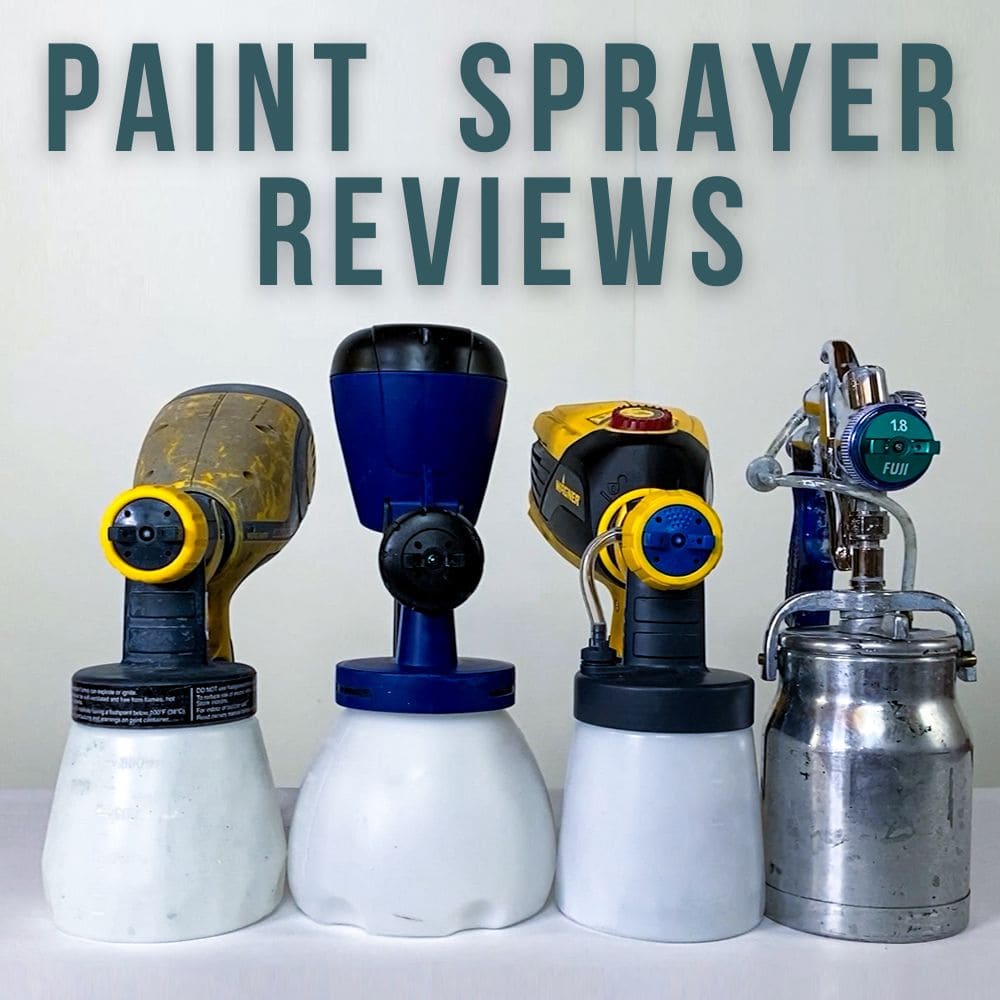 Paint Sprayer Reviews