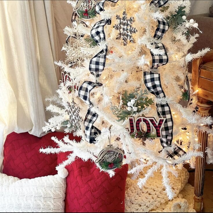 Image for Trimming Our Farmhouse Christmas Tree