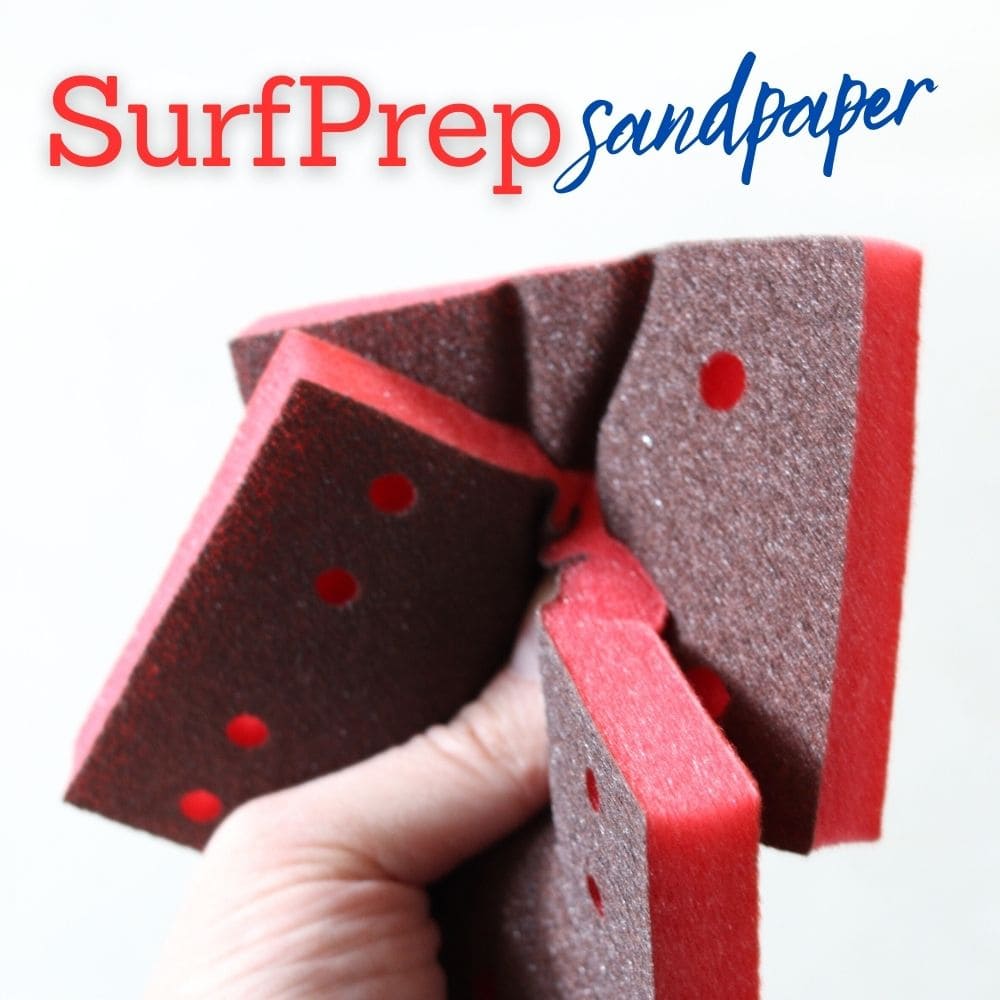 SurfPrep Sandpaper