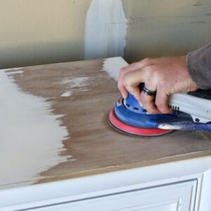 Sanding Furniture Tips