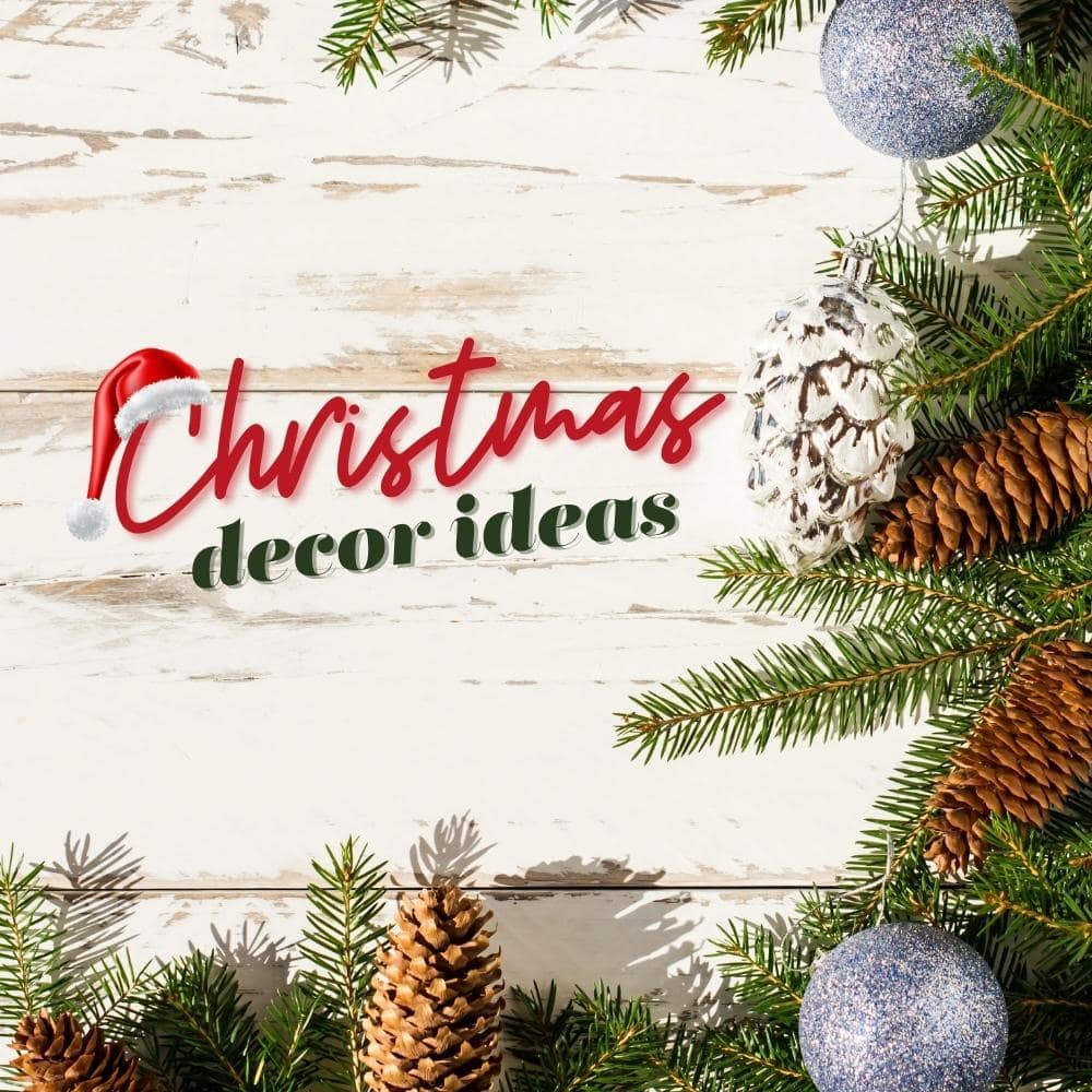 Christmas Decor Ideas 2023