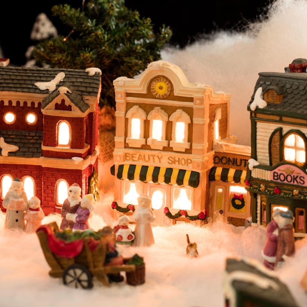 Photo of Christmas Villages