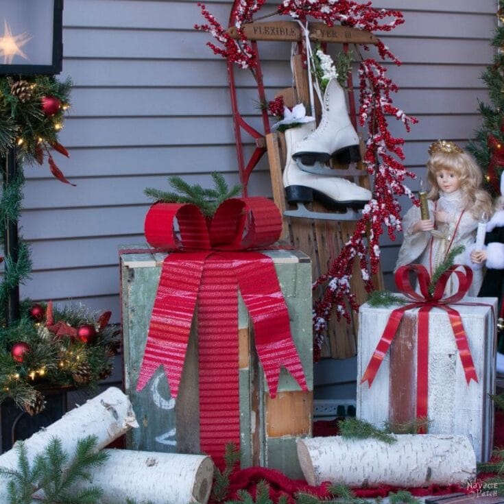 Image for DIY Outdoor Christmas Gifts