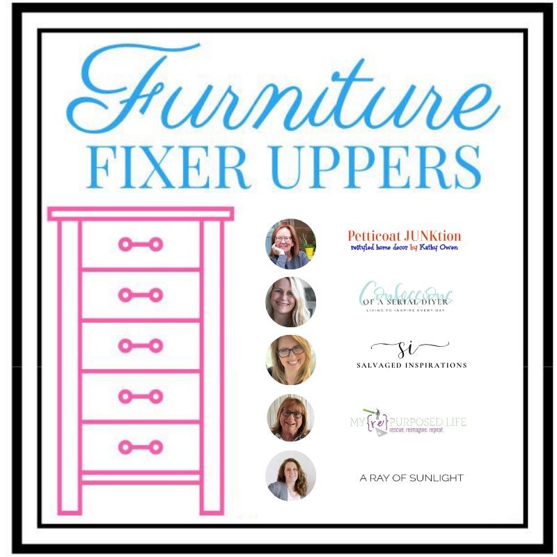 furniture fixer uppers group photo