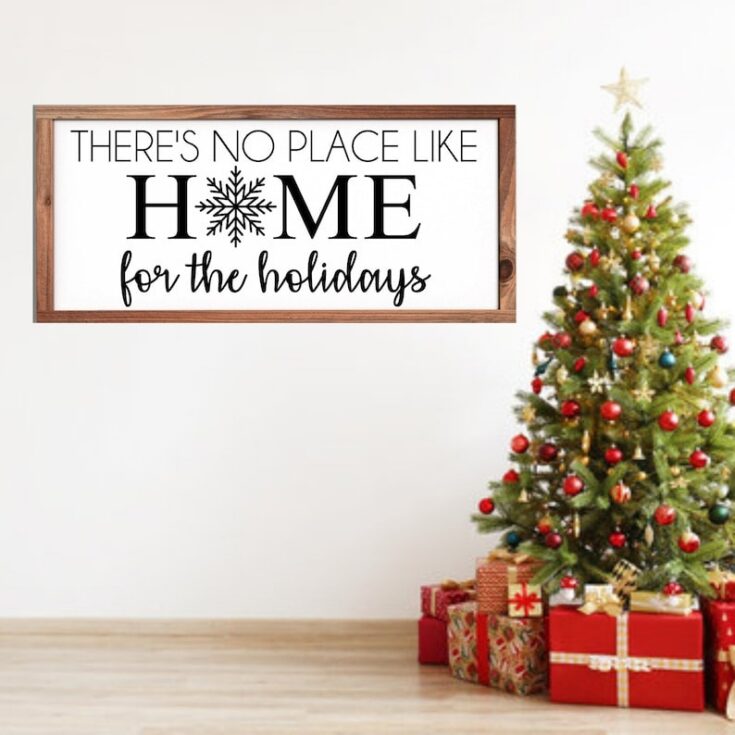 There's No Place Like Home for the Holidays