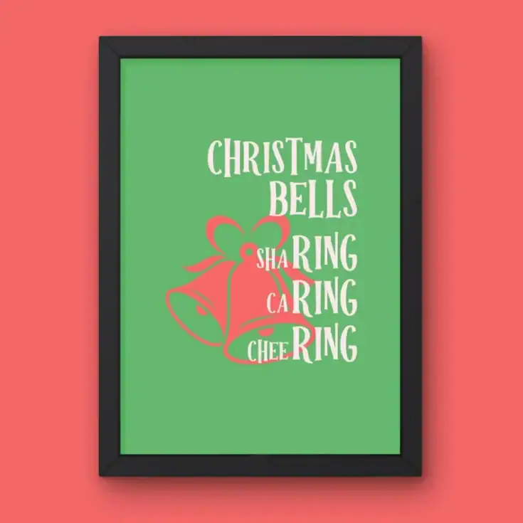 Image for Christmas Printable Wall Art