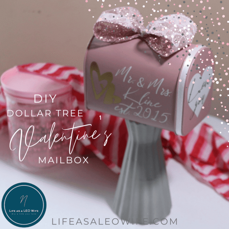Image for Valentine Mailbox