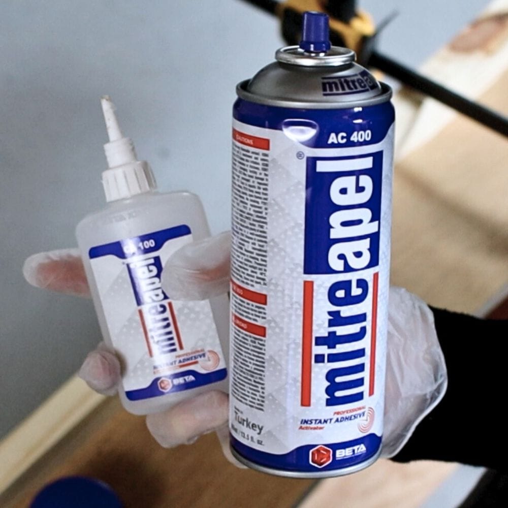 photo of Mitreapel Super Glue