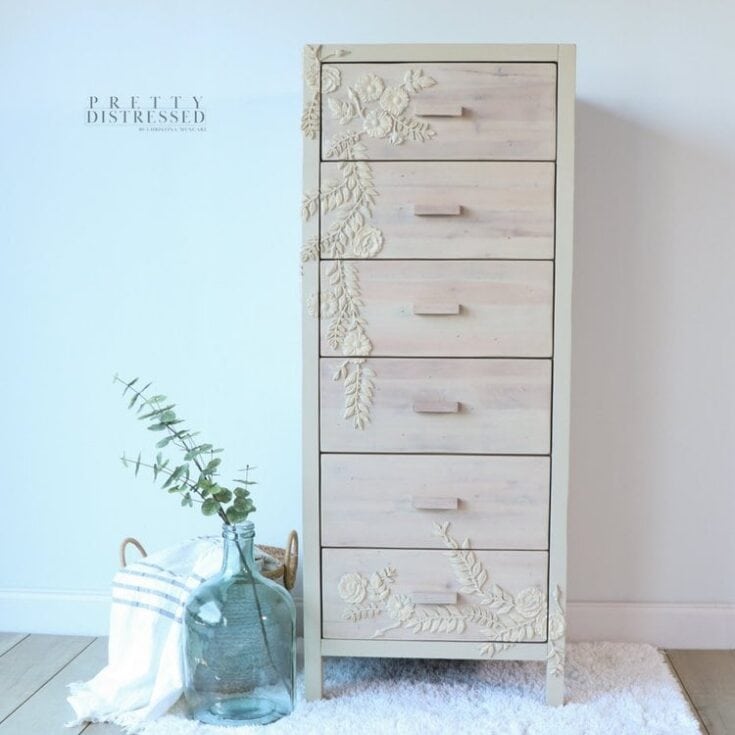 Image for Anthropologie Enchantment Dresser